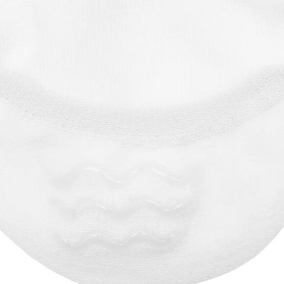 Ethika Men's Large (9 - 12) No Show Socks - Black/Ethika Logo - White - SEALED - Picture 2 of 4